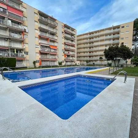 公寓 Location With A Pool And Terrace! *