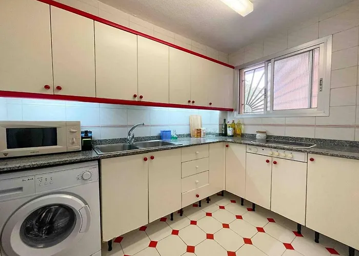 Location With A Pool And Terrace!