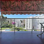 Location With A Pool And Terrace!