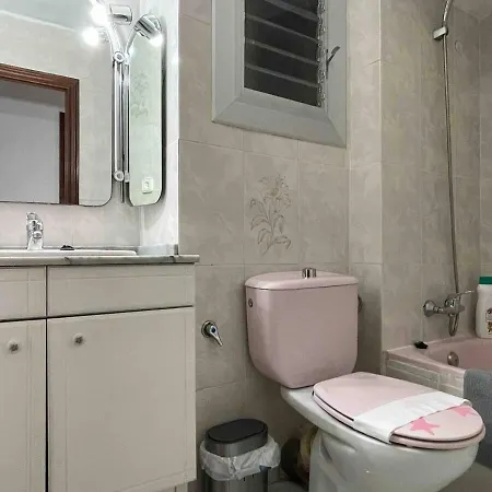 Location With A Pool And Terrace! * Salou
