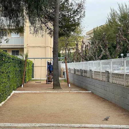 Location With A Pool And Terrace! Salou