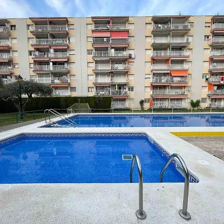 Location With A Pool And Terrace! * Salou