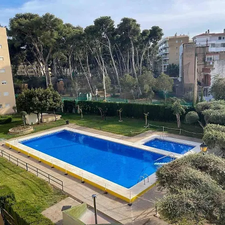 Location With A Pool And Terrace! Apartment