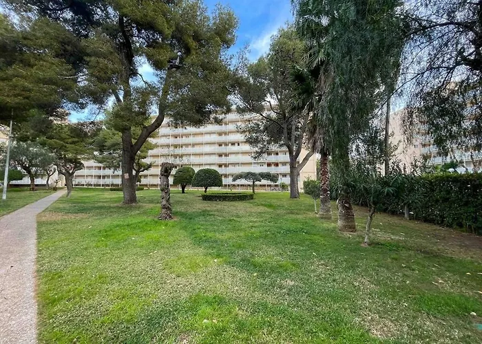 Appartement Location With A Pool And Terrace! *
